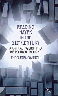 bokomslag Reading Hayek in the 21st  Century