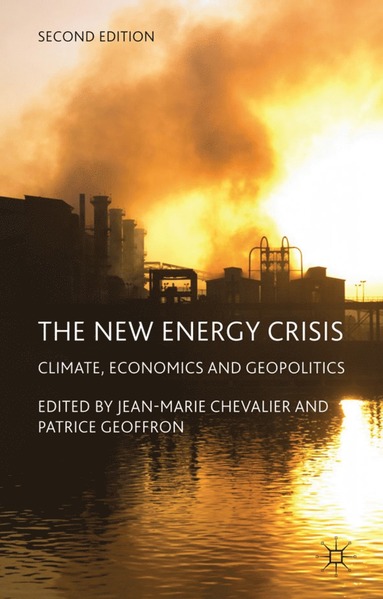 bokomslag New Energy Crisis