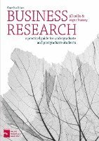 bokomslag Business Research: A Practical Guide for Undergraduate and Postgraduate Students