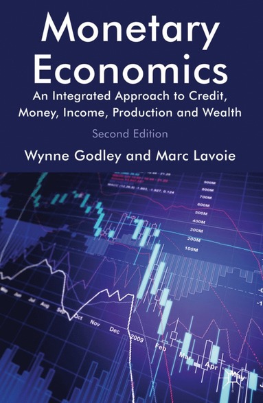 bokomslag Monetary Economics