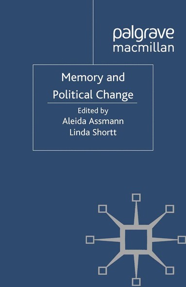 bokomslag Memory and Political Change