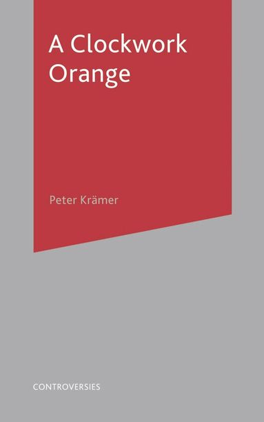 Peter Kramer - Clockwork Orange, Häftad