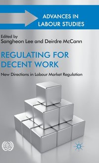 bokomslag Regulating for Decent Work