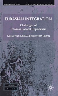 bokomslag Eurasian Integration