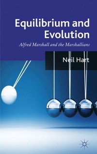 bokomslag Equilibrium and Evolution