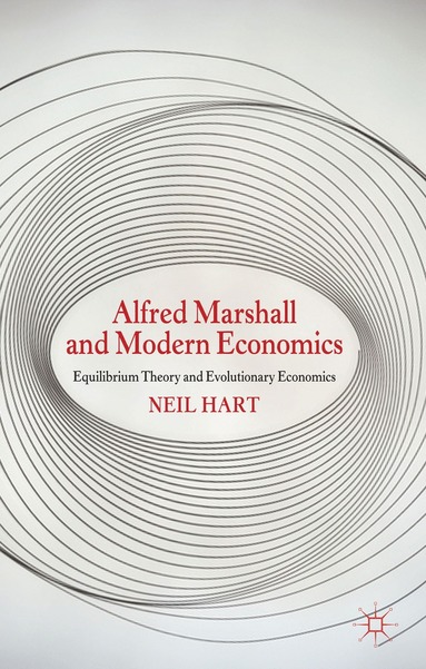 bokomslag Alfred Marshall and Modern Economics