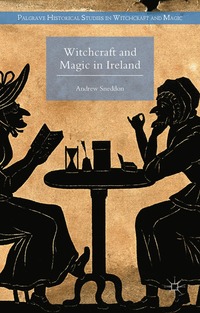 bokomslag Witchcraft and Magic in Ireland