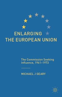 bokomslag Enlarging the European Union