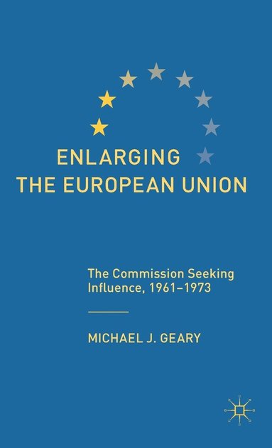 bokomslag Enlarging the European Union