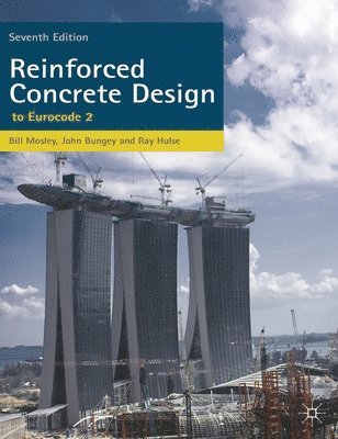 bokomslag Reinforced Concrete Design