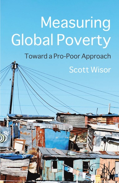 bokomslag Measuring Global Poverty