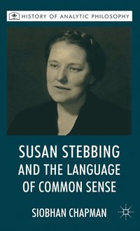 bokomslag Susan Stebbing and the Language of Common Sense