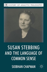 bokomslag Susan Stebbing and the Language of Common Sense