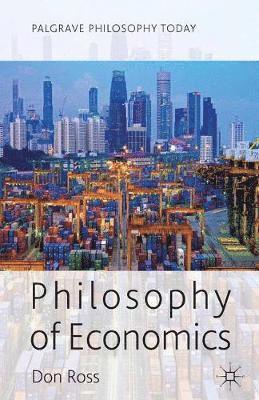 Philosophy of Economics 1
