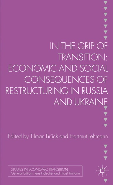 T. Bruk - In the Grip of Transition, Inbunden