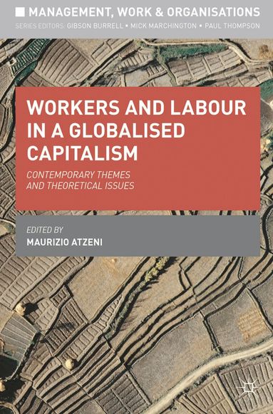 Maurizio Atzeni - Workers and Labour in a Globalised Capitalism, Häftad