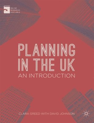 bokomslag Planning in the UK