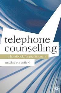 bokomslag Telephone Counselling