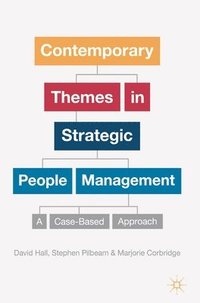 bokomslag Contemporary Themes in Strategic People Management