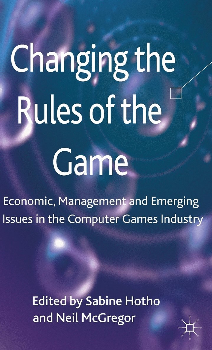 Changing the Rules of the Game 1