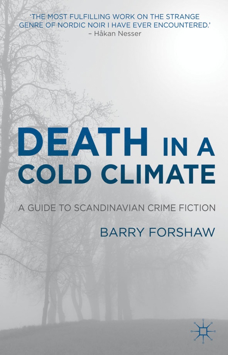 B. Forshaw - Death in a Cold Climate, Inbunden