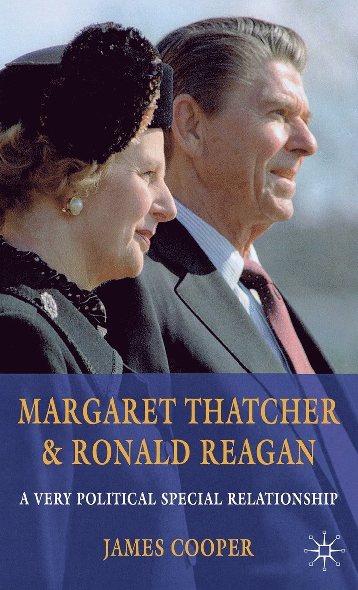 Margaret Thatcher and Ronald Reagan 1