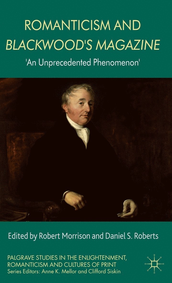 Romanticism and Blackwood's Magazine