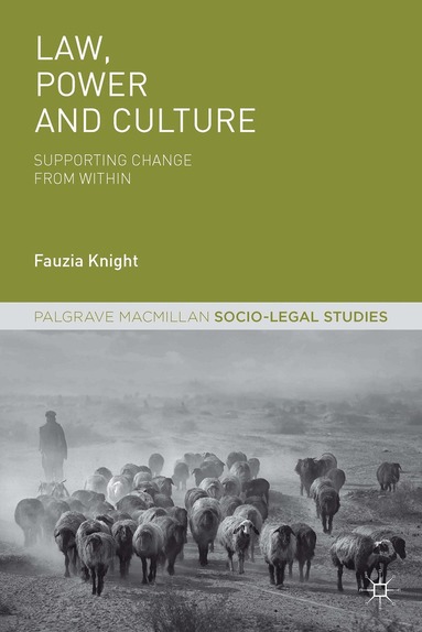F. Knight - Law, Power and Culture, Inbunden