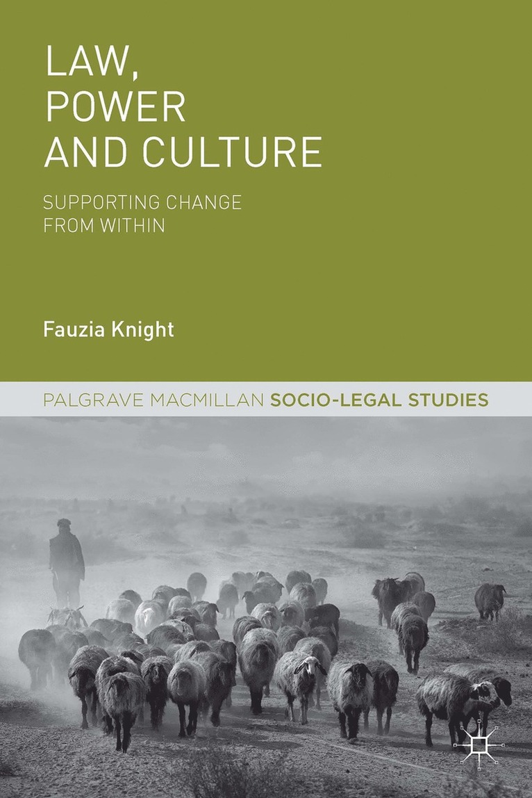Law, Power and Culture 1