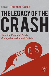 bokomslag Legacy of the Crash