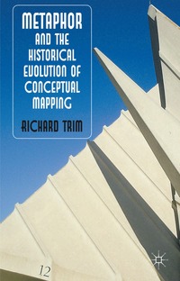 bokomslag Metaphor and the Historical Evolution of Conceptual Mapping