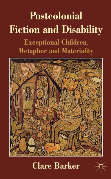 bokomslag Postcolonial Fiction and Disability