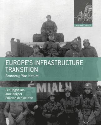 Europes Infrastructure Transition 1