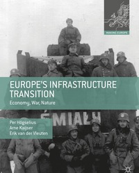 bokomslag Europe's Infrastructure Transition