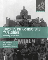 bokomslag Europes Infrastructure Transition