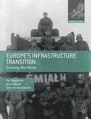 Europes Infrastructure Transition 1