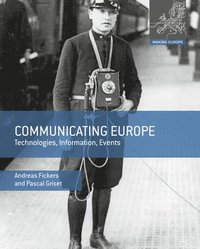 bokomslag Communicating Europe