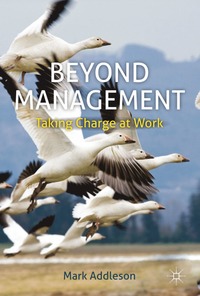 bokomslag Beyond Management