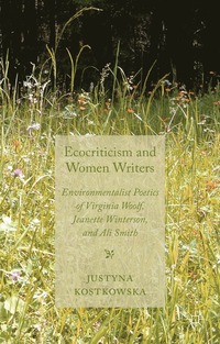 bokomslag Ecocriticism and Women Writers