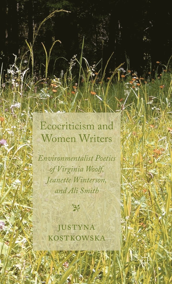 Ecocriticism and Women Writers 1