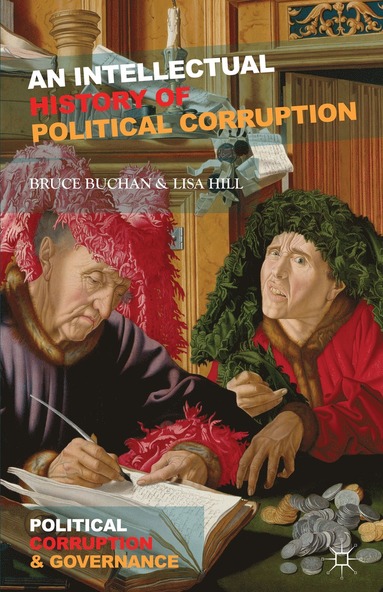 bokomslag Intellectual History of Political Corruption