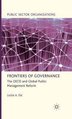 Frontiers of Governance 1