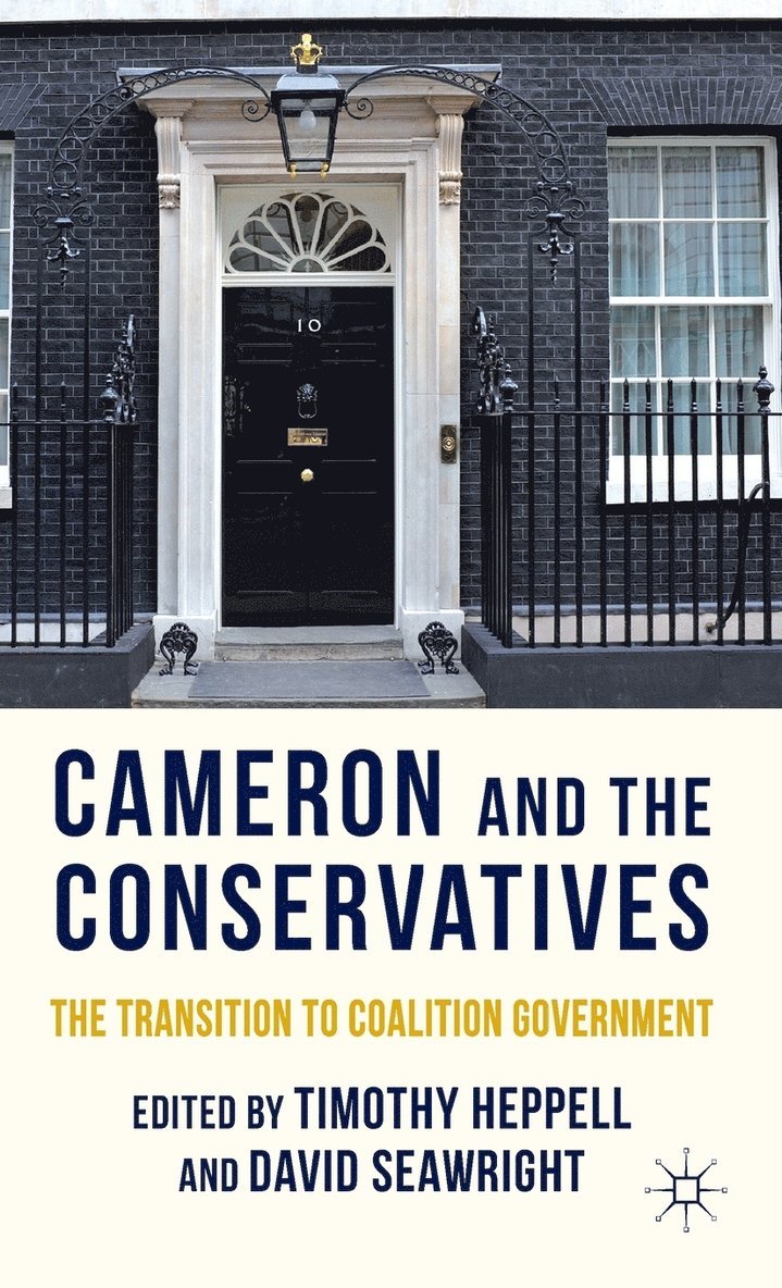 Cameron and the Conservatives 1