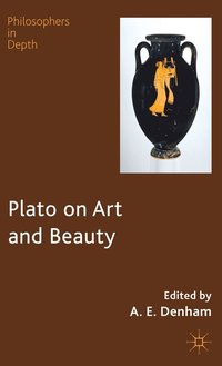 bokomslag Plato on Art and Beauty