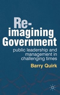 bokomslag Re-imagining Government