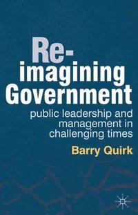 bokomslag Re-imagining Government