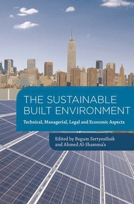 The Sustainable Built Environment 1