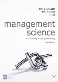 bokomslag Management Science