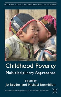 bokomslag Childhood Poverty