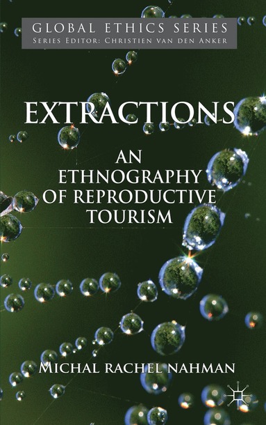 bokomslag Extractions